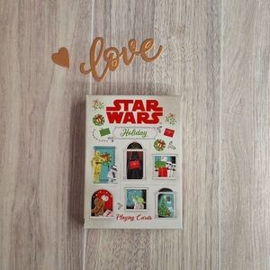 Star Wars Playing Cards